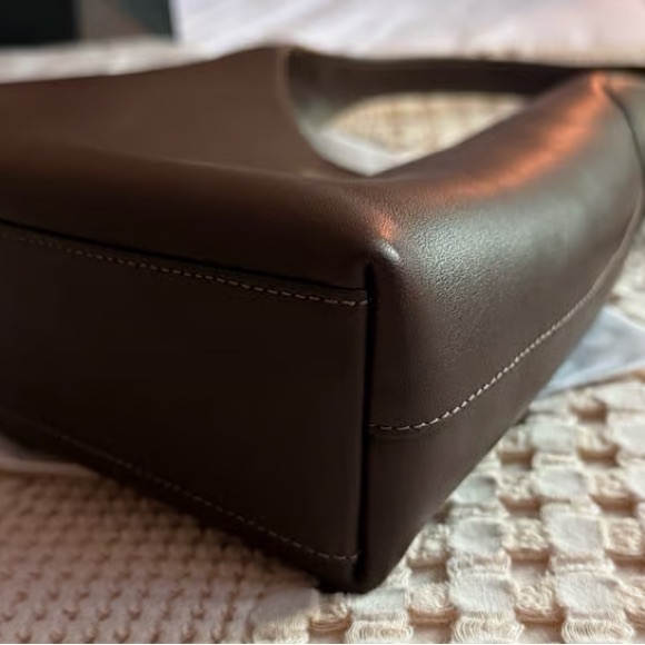 Coach Shoulder Bag Brooklyn 28 Maple - Picture 7 of 7